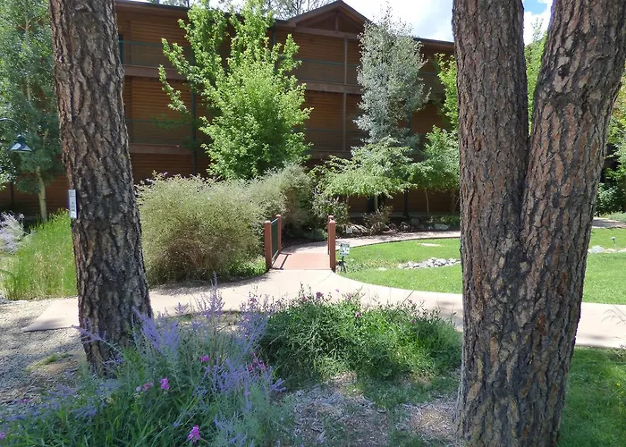Ruidoso River Resort Condos